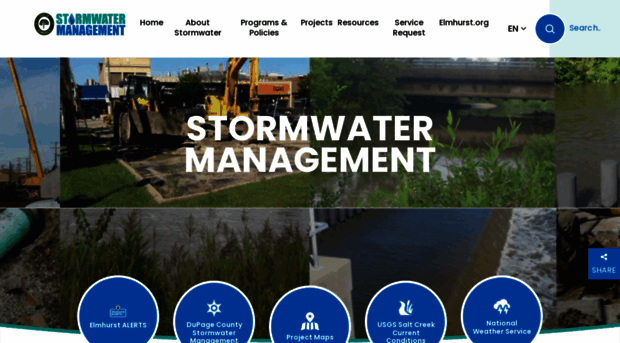 elmhurststormwaterplan.org