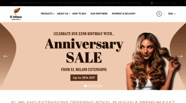 elmilanoextensions.com