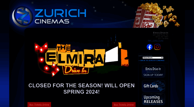 elmiradrivein.com