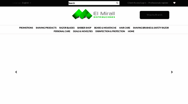 elmiralldistribuciones.es