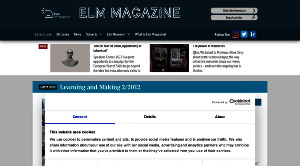 elmmagazine.eu