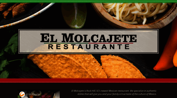 elmolcajeterestaurantsc.com