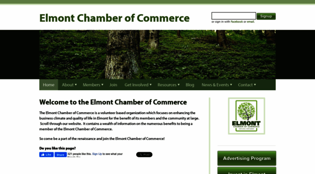 elmontchamber.com