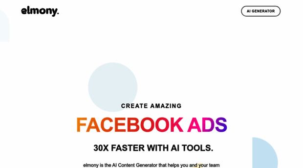 elmony.com