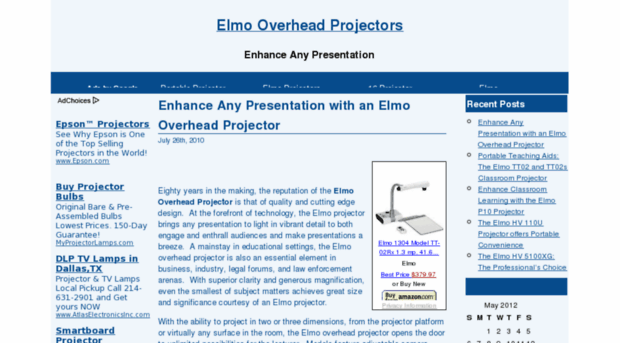 elmoprojector.org