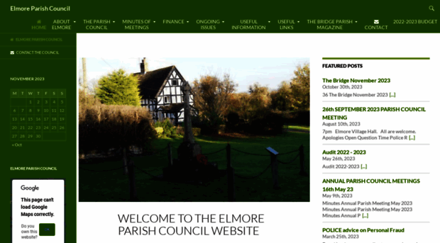 elmoreparish.co.uk