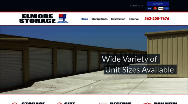 elmorestorage.com