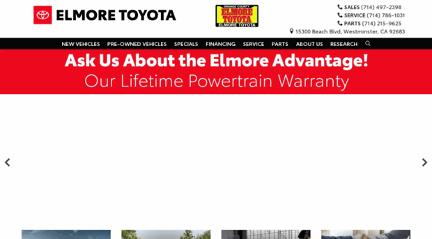 elmoretoyota.com