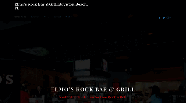 elmosrockbar.com