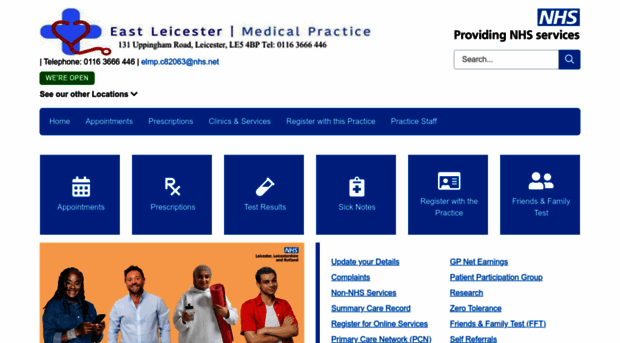 elmp.co.uk