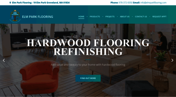 elmparkflooring.com