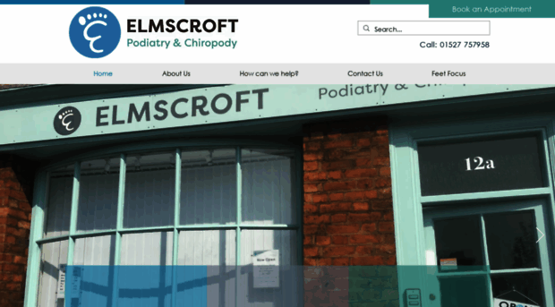 elmscroftpodiatry.co.uk