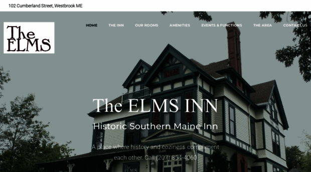 elmsmaine.com