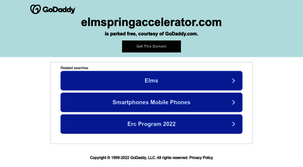 elmspringaccelerator.com
