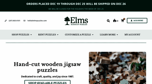 elmspuzzles.com