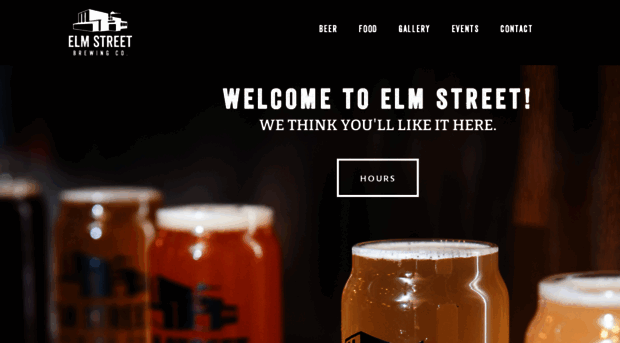 elmstbrewing.com