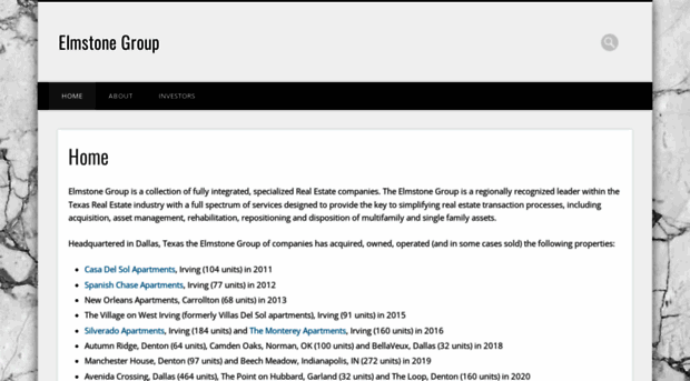 elmstonegroup.com