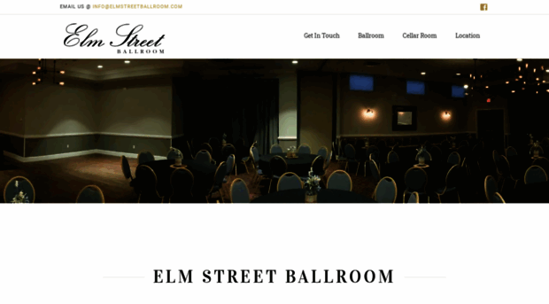 elmstreetballroom.com