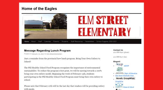 elmstreeteagles.wordpress.com