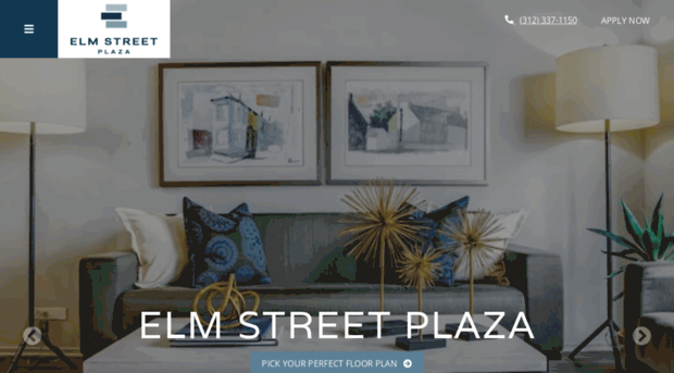 elmstreetplaza.com