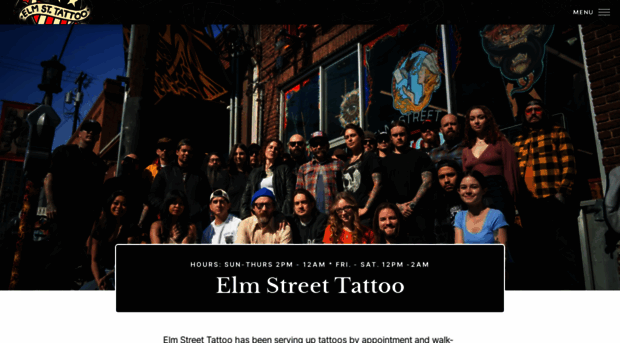 elmstreettattoo.com