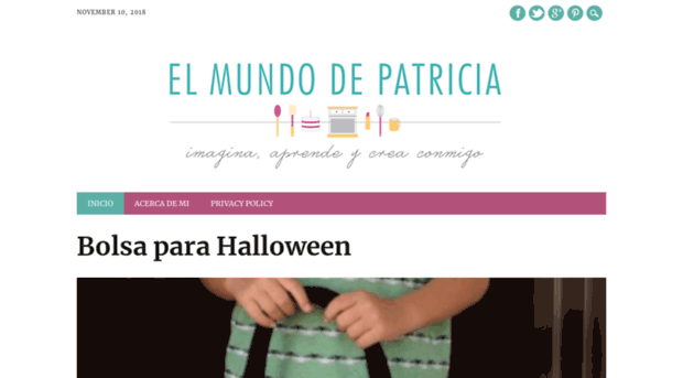 elmundodepatricia.com