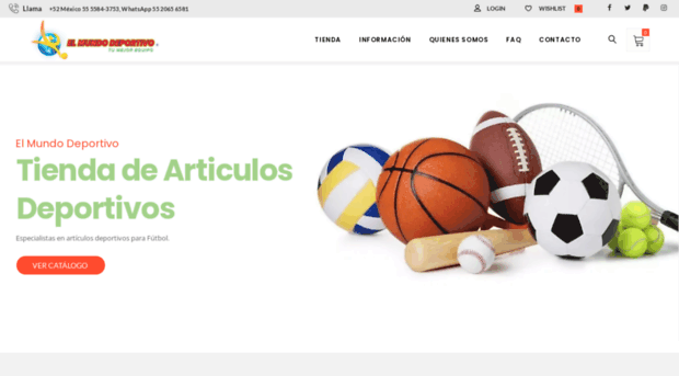 elmundodeportivo.com.mx