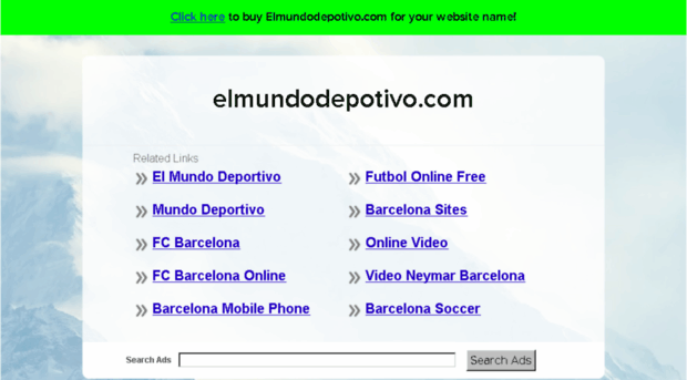 elmundodepotivo.com