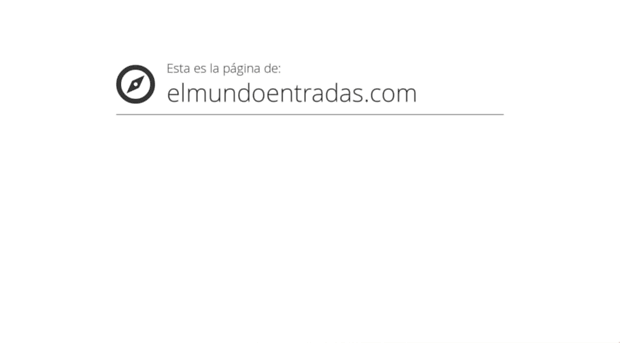 elmundoentradas.com