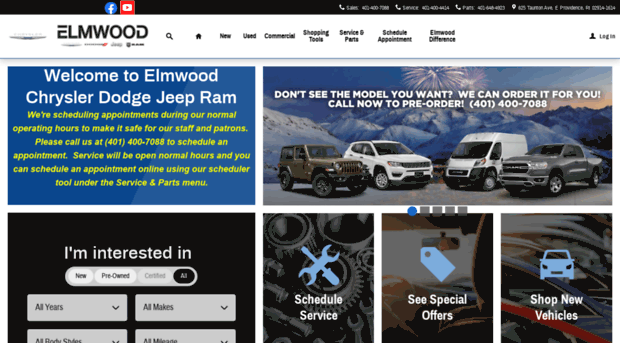 elmwoodcdjr.com