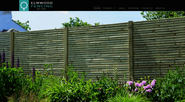 elmwoodfencing.co.uk