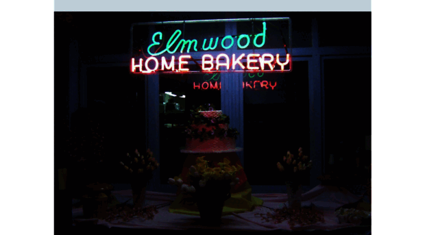 elmwoodhomebakery.com