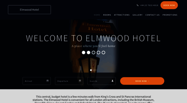 elmwoodhotel.co.uk