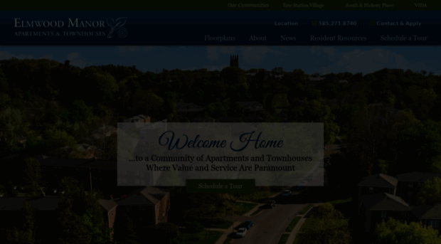 elmwoodmanor.net