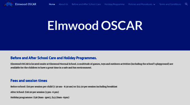 elmwoodoscar.co.nz