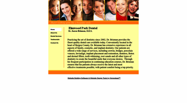 elmwoodparkdental.com