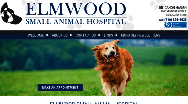 elmwoodsah.com