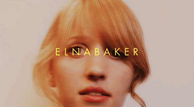 elnabaker.website