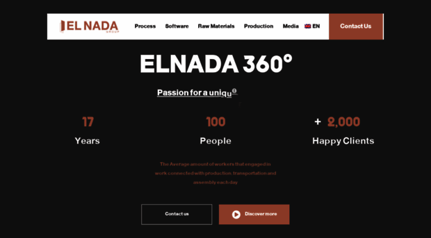 elnadagroup.com