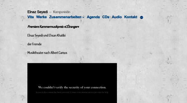 elnazseyedi.com