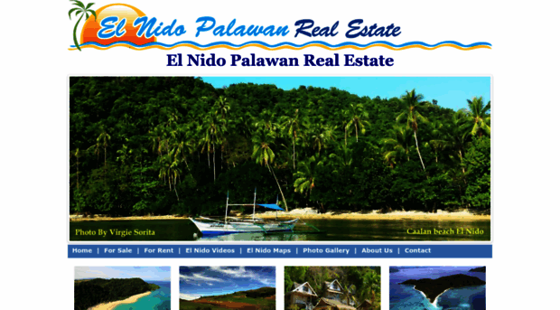 elnidopalawanrealestate.com