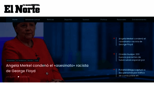 elnorte.com.ve