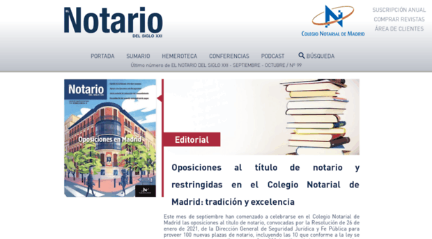 elnotario.com