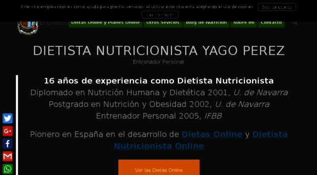 elnutricionista.es