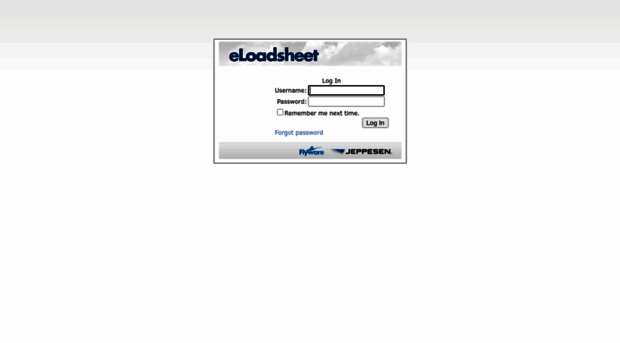 eloadsheet.flyware.net
