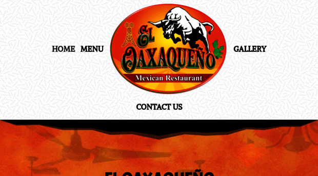 eloaxaquenorestaurant.com