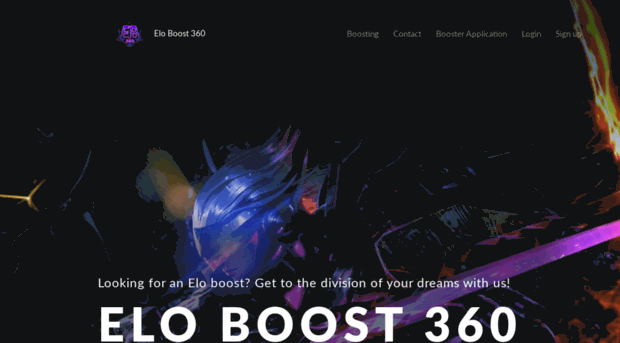 eloboost360.net