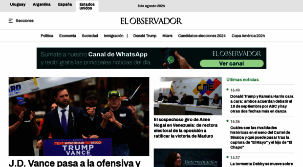 elobservador.com.uy