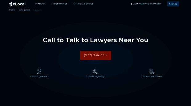 elocallawyers.com