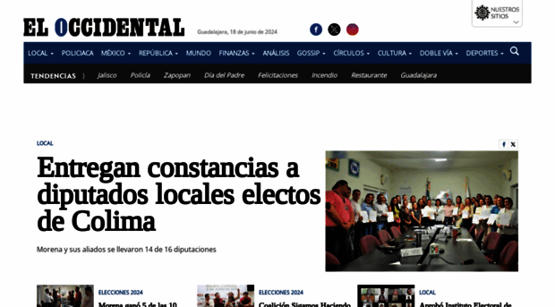 eloccidental.com.mx
